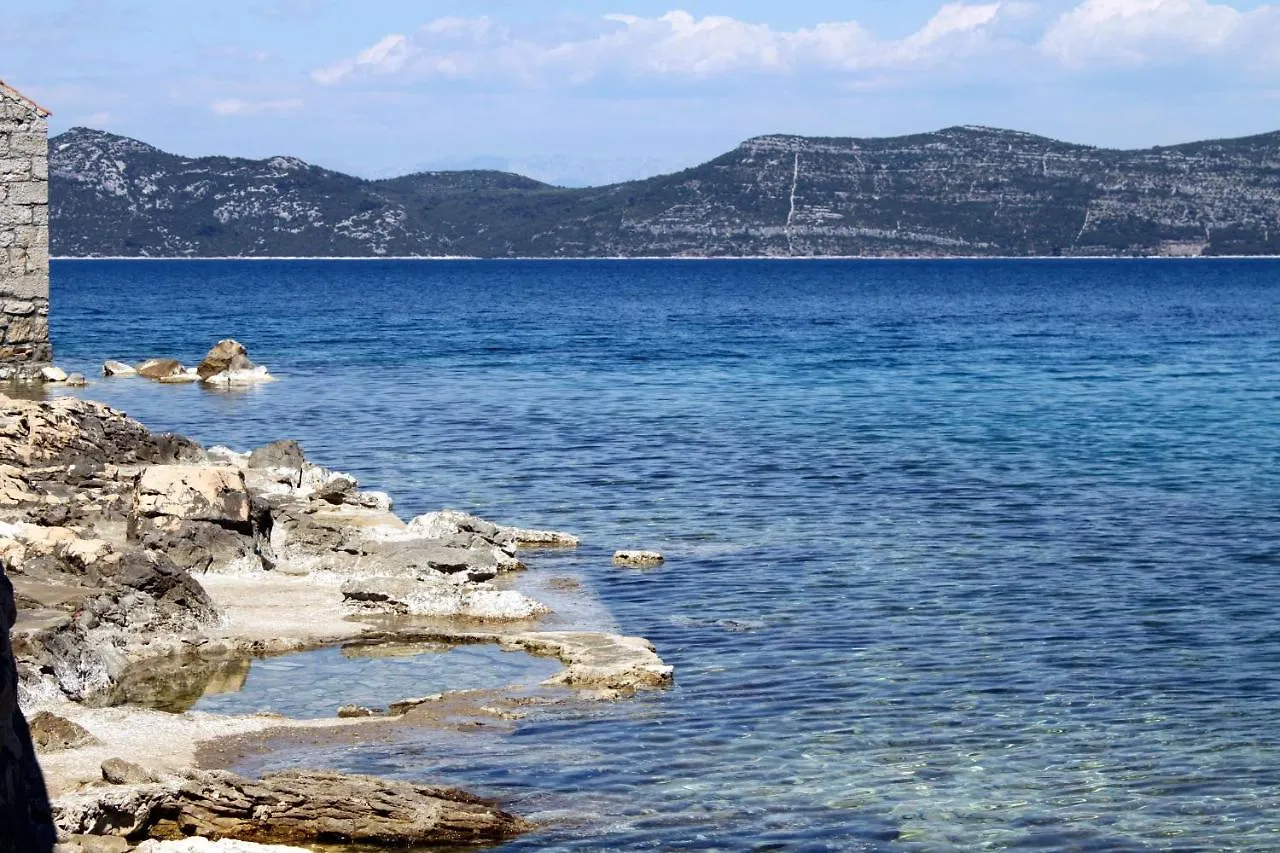Family Friendly Seaside Apartments Iz, Iz - 22025 Veli Iz